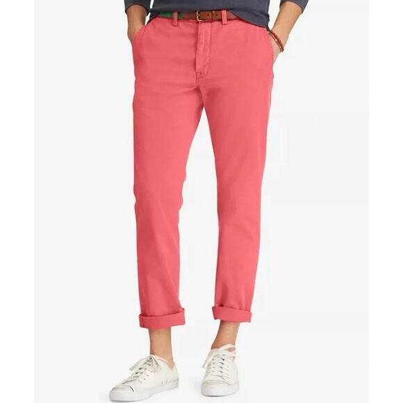 Polo Ralph Lauren Other - polo ralph lauren pants Stretch Straight Fit 34x34